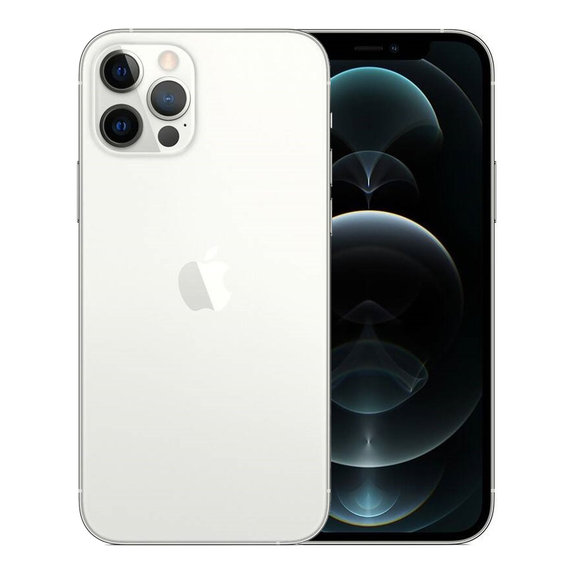 Apple iPhone 12 Pro Silver 256GB B Ανακατασκευασμένο