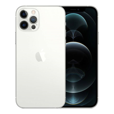 Apple iPhone 12 Pro Silver 512GB A+ Ανακατασκευασμένο