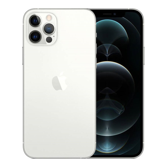 Apple iPhone 12 Pro Silver 512GB B Ανακατασκευασμένο