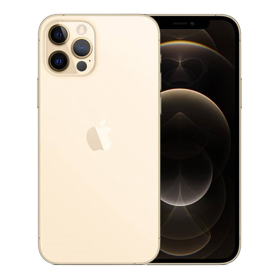 Apple iPhone 12 Pro Gold 128GB A+ Ανακατασκευασμένο