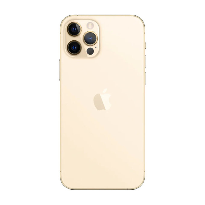 Apple iPhone 12 Pro Gold 256GB A+ Ανακατασκευασμένο