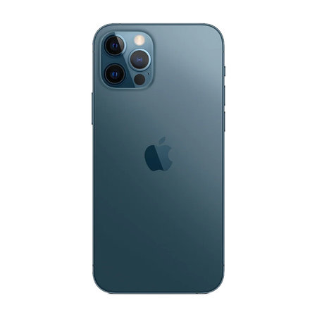 Apple iPhone 12 Pro Pacific Blue 128GB A+ Ανακατασκευασμένο