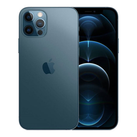 Apple iPhone 12 Pro Pacific Blue 256GB A Ανακατασκευασμένο