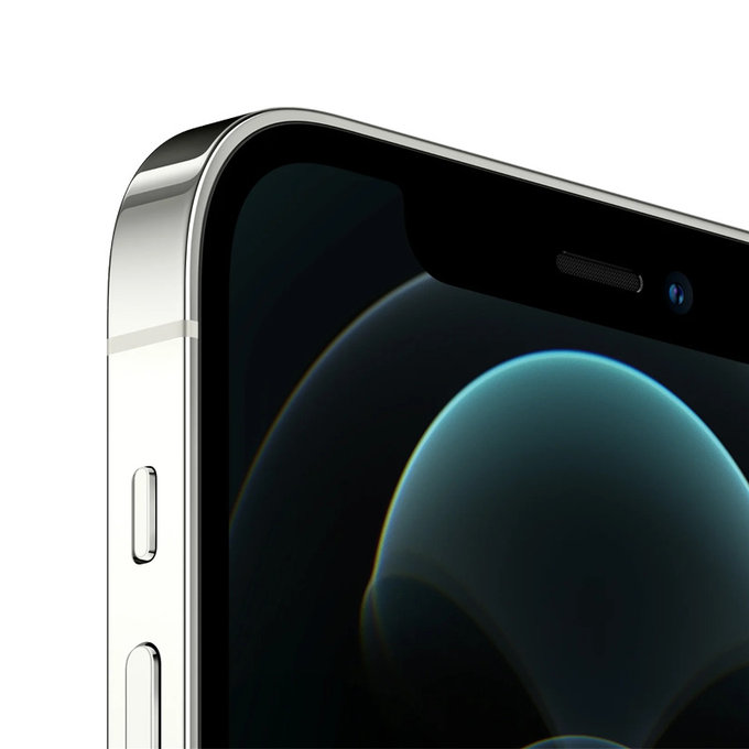 Apple iPhone 12 Pro Max Silver 256GB A+ Ανακατασκευασμένο