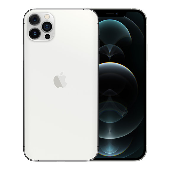 Apple iPhone 12 Pro Max Silver 256GB A Ανακατασκευασμένο