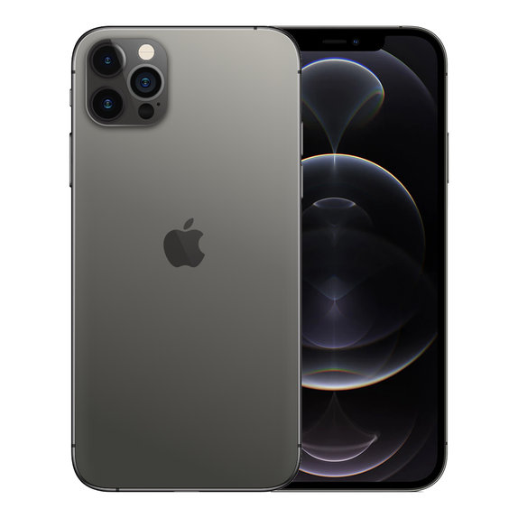 Apple iPhone 12 Pro Max Graphite 256GB A+ Ανακατασκευασμένο