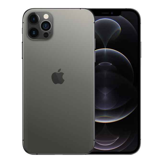 Apple iPhone 12 Pro Max Graphite 512GB A Ανακατασκευασμένο