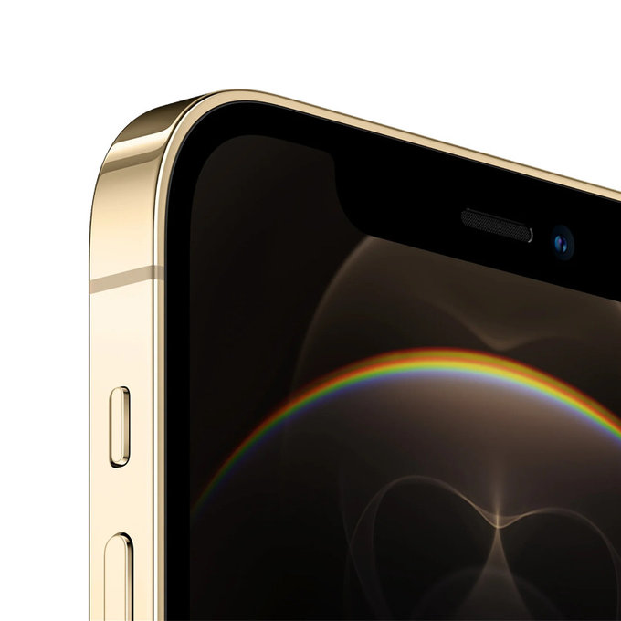 Apple iPhone 12 Pro Max Gold 256GB A Ανακατασκευασμένο