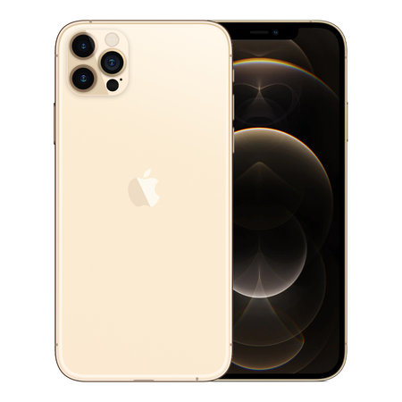 Apple iPhone 12 Pro Max Gold 512GB A+ Ανακατασκευασμένο