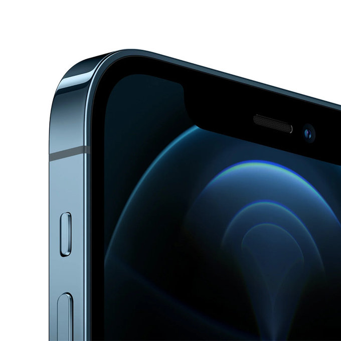 Apple iPhone 12 Pro Max Pacific Blue 128GB A+ Ανακατασκευασμένο