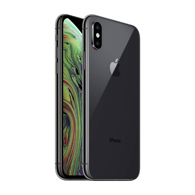 Apple iPhone XS Space Gray 256GB (No Face ID) Ανακατασκευασμένο