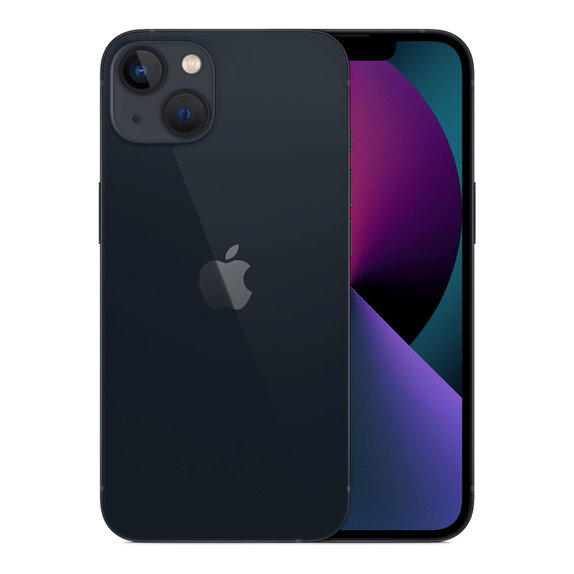Apple iPhone 13 Midnight 512GB A+ Ανακατασκευασμένο