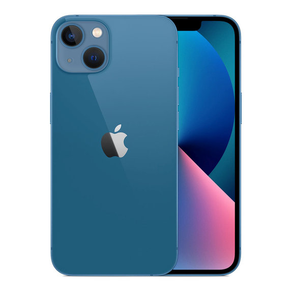 Apple iPhone 13 Blue 512GB A Ανακατασκευασμένο