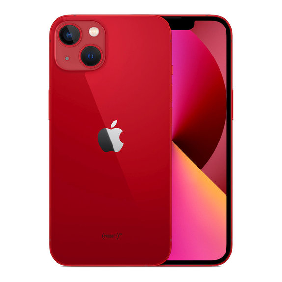 Apple iPhone 13 (PRODUCT)RED 128GB A Ανακατασκευασμένο