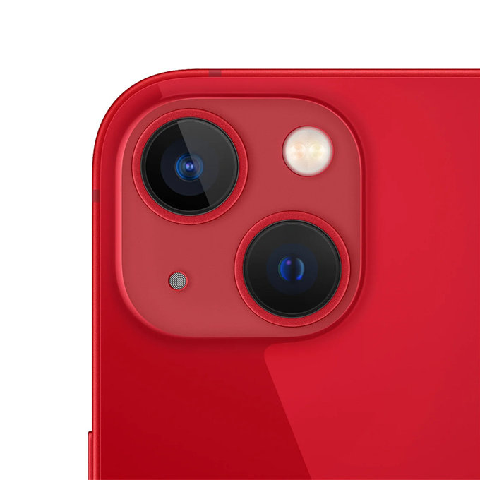 Apple iPhone 13 (PRODUCT)RED 128GB B Ανακατασκευασμένο