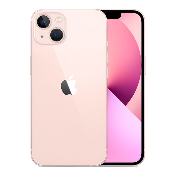 Apple iPhone 13 Pink 512GB A Ανακατασκευασμένο
