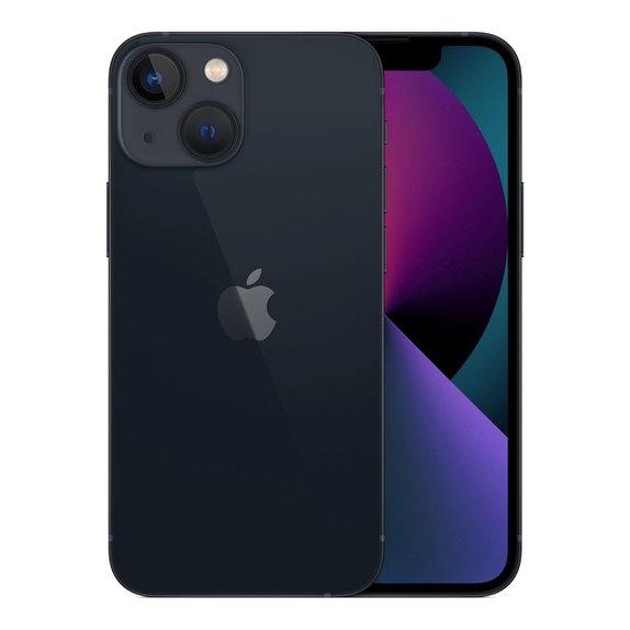 Apple iPhone 13 Mini Midnight 256GB A+ Ανακατασκευασμένο