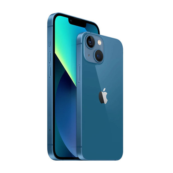 Apple iPhone 13 Mini Blue 128GB A Ανακατασκευασμένο