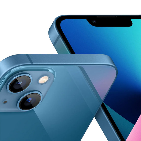 Apple iPhone 13 Mini Blue 128GB A Ανακατασκευασμένο