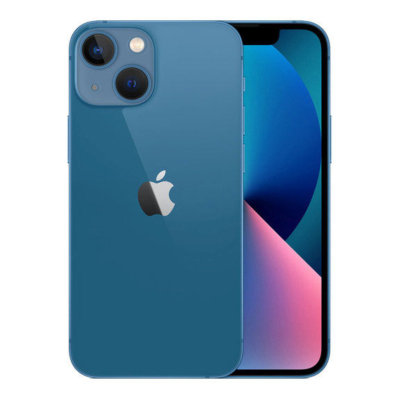 Apple iPhone 13 Mini Blue 128GB A+ Ανακατασκευασμένο