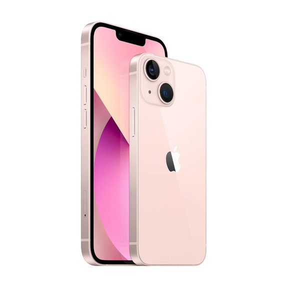 Apple iPhone 13 Mini Pink 128GB A+ Ανακατασκευασμένο