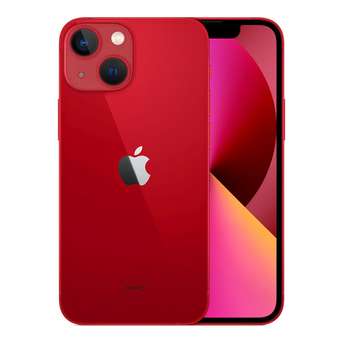 Apple iPhone 13 Mini (PRODUCT)RED 256GB A+ Ανακατασκευασμένο