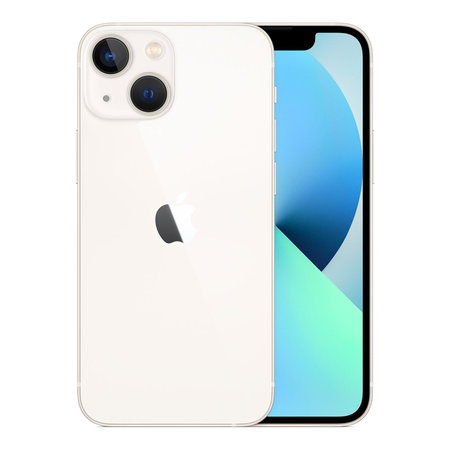 Apple iPhone 13 Mini Starlight 128GB A Ανακατασκευασμένο