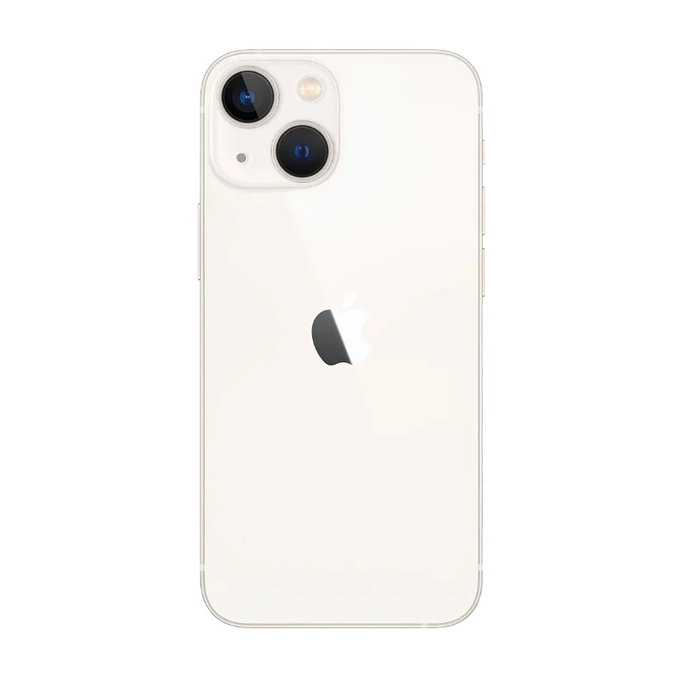 Apple iPhone 13 Mini Starlight 512GB A+ Ανακατασκευασμένο