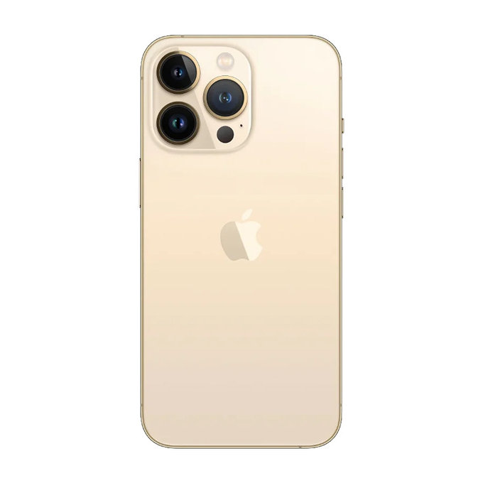 Apple iPhone 13 Pro Gold 1TB A Ανακατασκευασμένο