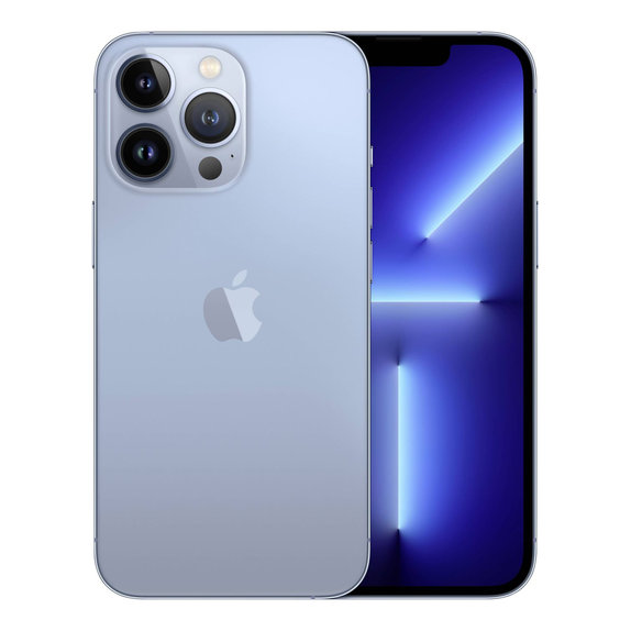 Apple iPhone 13 Pro Sierra Blue 128GB A+ Ανακατασκευασμένο