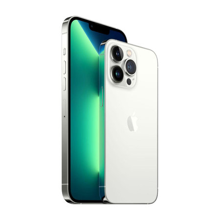 Apple iPhone 13 Pro Silver 256GB A Ανακατασκευασμένο