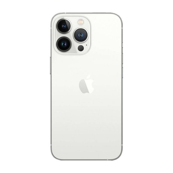 Apple iPhone 13 Pro Silver 256GB A+ Ανακατασκευασμένο