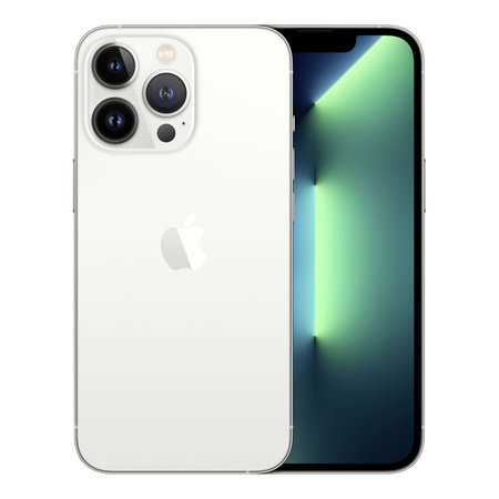 Apple iPhone 13 Pro Silver 512GB A Ανακατασκευασμένο