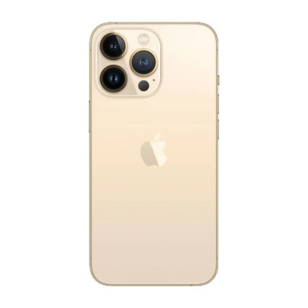 Apple iPhone 13 Pro Max Gold 128GB A Ανακατασκευασμένο