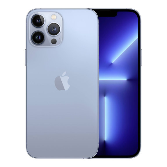 Apple iPhone 13 Pro Max Sierra Blue 128GB B Ανακατασκευασμένο