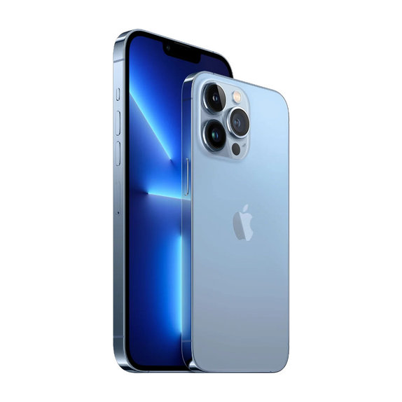 Apple iPhone 13 Pro Max Sierra Blue 1TB A+ Ανακατασκευασμένο