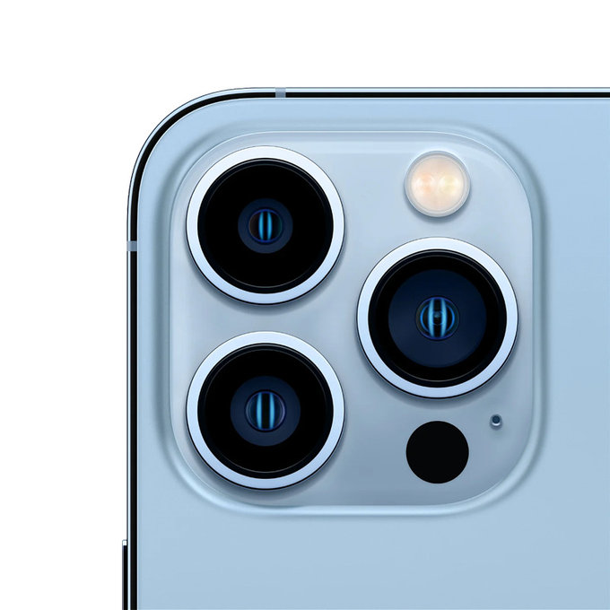 Apple iPhone 13 Pro Max Sierra Blue 1TB A+ Ανακατασκευασμένο