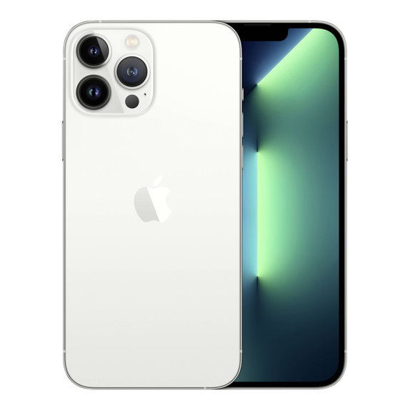 Apple iPhone 13 Pro Max Silver 256GB B Ανακατασκευασμένο