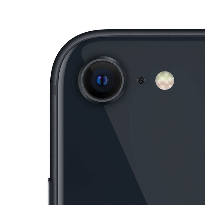 Apple iPhone SE (3rd Gen 2022) Midnight 64GB A Ανακατασκευασμένο