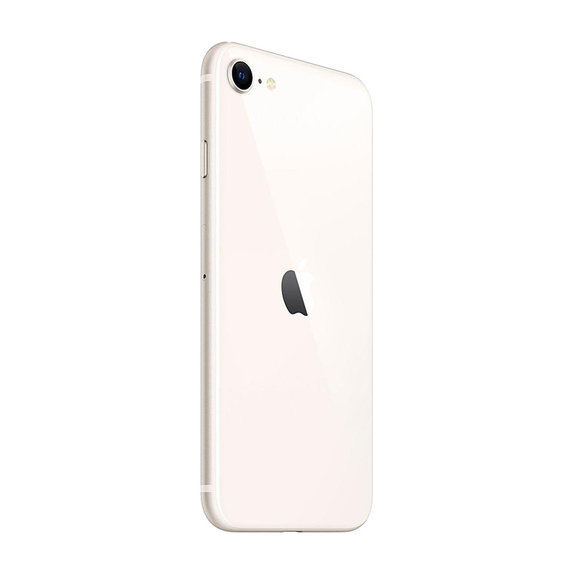 Apple iPhone SE (3rd Gen 2022) Starlight 64GB A+ Ανακατασκευασμένο