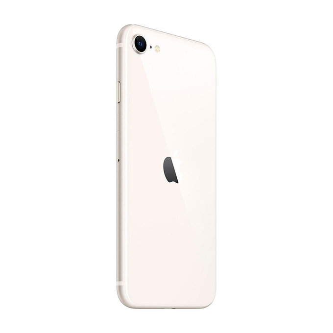 Apple iPhone SE (3rd Gen 2022) Starlight 64GB A Ανακατασκευασμένο