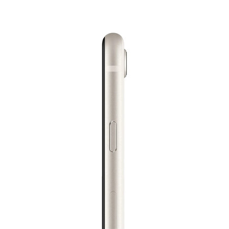 Apple iPhone SE (3rd Gen 2022) Starlight 64GB B Ανακατασκευασμένο