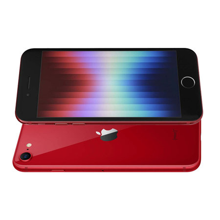 Apple iPhone SE (3rd Gen 2022) (PRODUCT)RED 64GB B Ανακατασκευασμένο