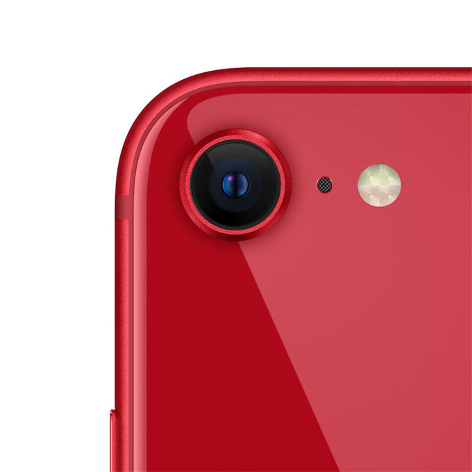 Apple iPhone SE (3rd Gen 2022) (PRODUCT)RED 64GB B Ανακατασκευασμένο