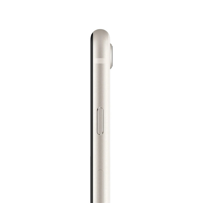 Apple iPhone SE (3rd Gen 2022) Starlight 128GB A+ Ανακατασκευασμένο