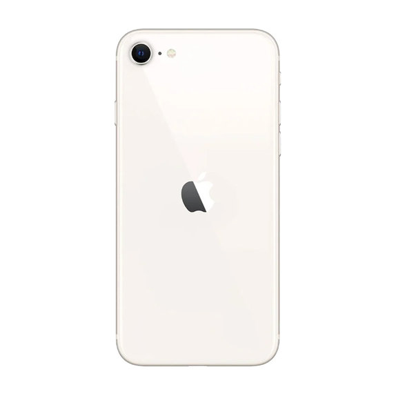 Apple iPhone SE (3rd Gen 2022) Starlight 128GB A Ανακατασκευασμένο