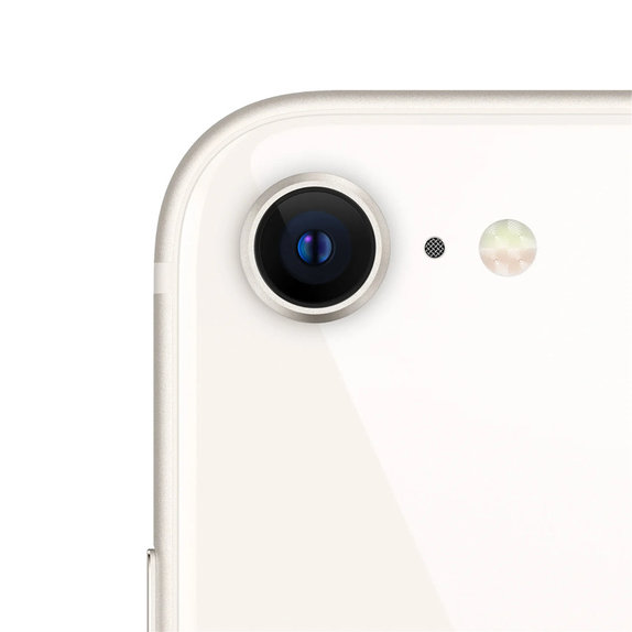 Apple iPhone SE (3rd Gen 2022) Starlight 128GB A Ανακατασκευασμένο