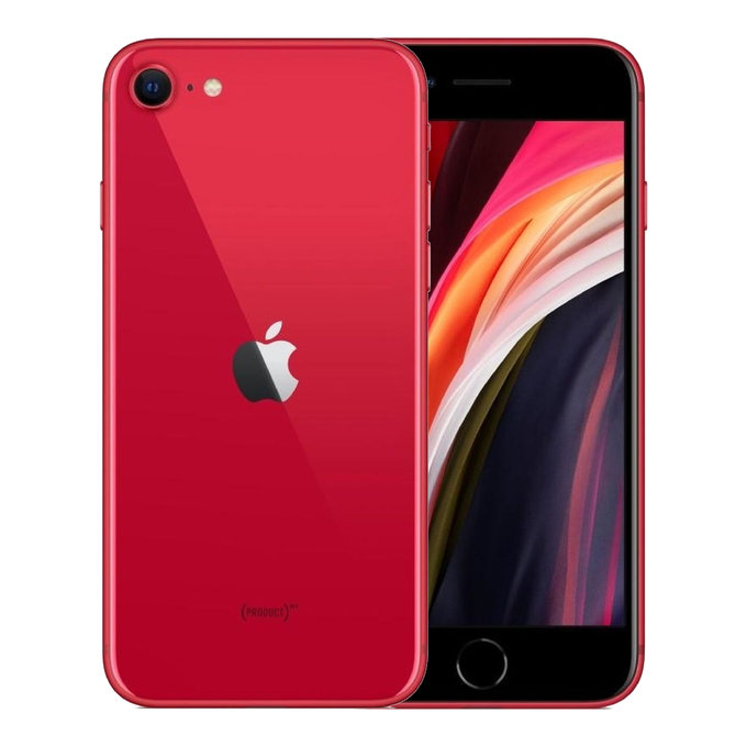 Apple iPhone SE (3rd Gen 2022) (PRODUCT)RED 128GB A+ Ανακατασκευασμένο