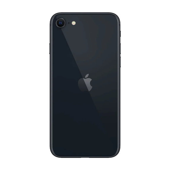 Apple iPhone SE (3rd Gen 2022) Midnight 256GB B Ανακατασκευασμένο