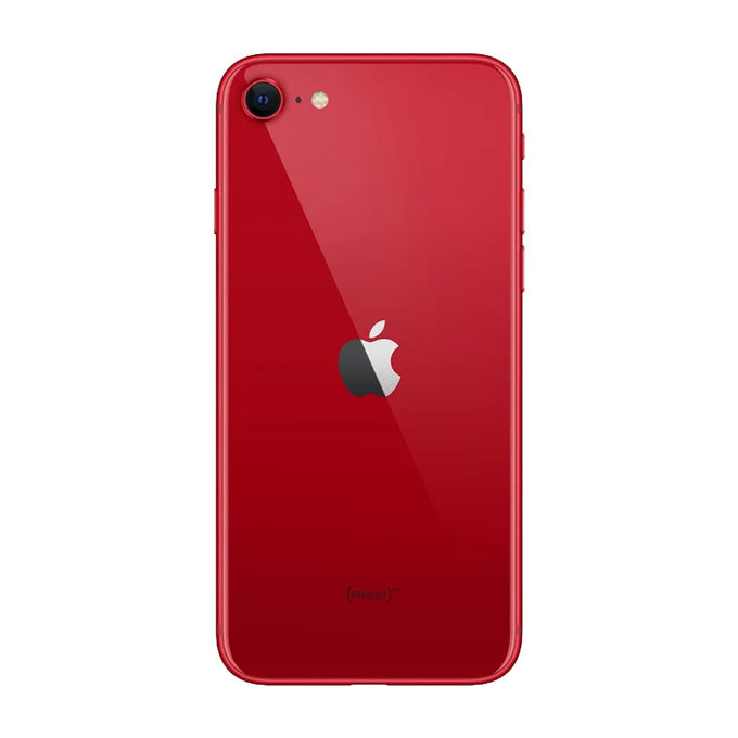 Apple iPhone SE (3rd Gen 2022) (PRODUCT)RED 256GB A+ Ανακατασκευασμένο